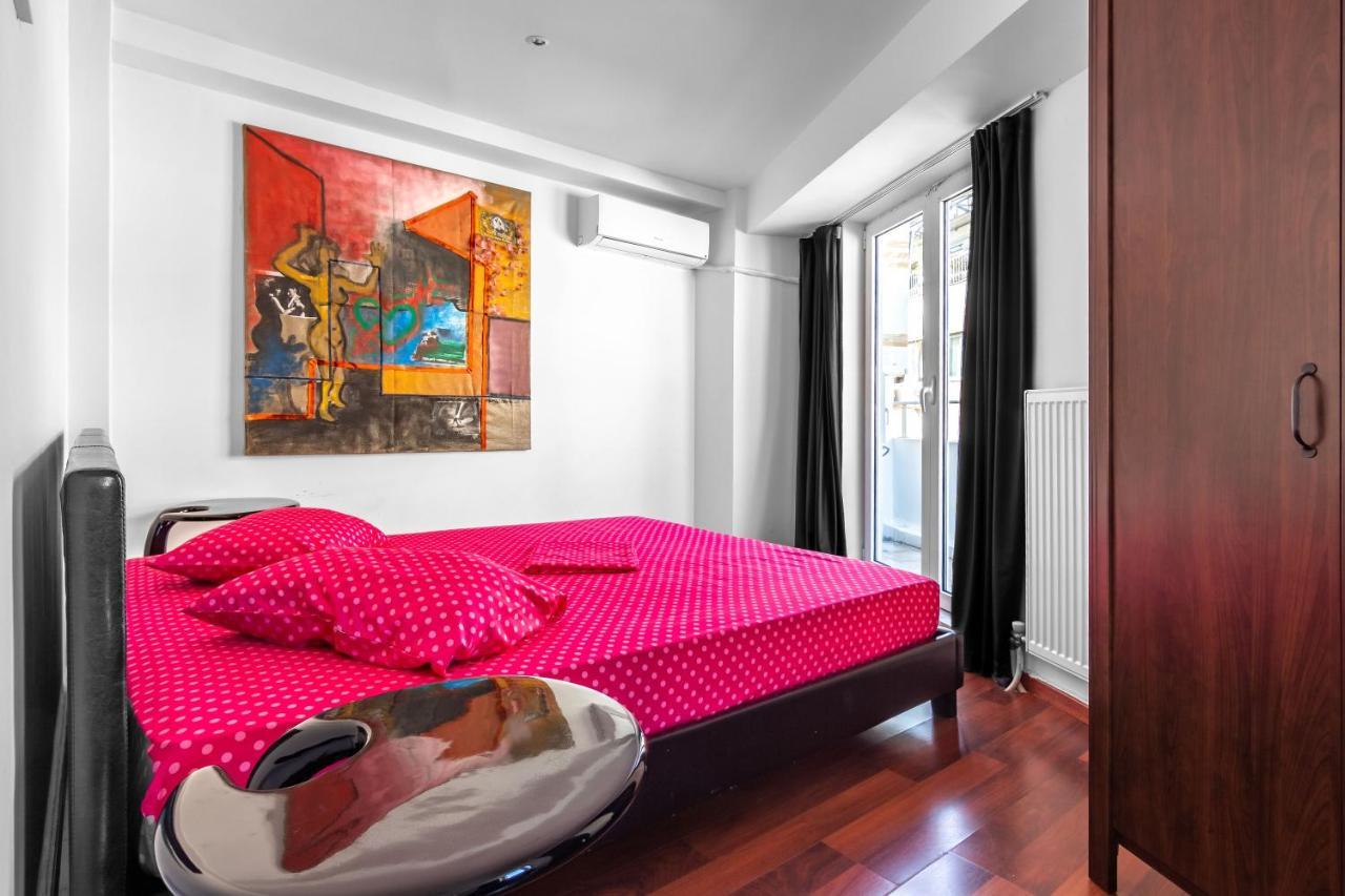 Loft Διαμέρισμα Αθήνα Εξωτερικό φωτογραφία