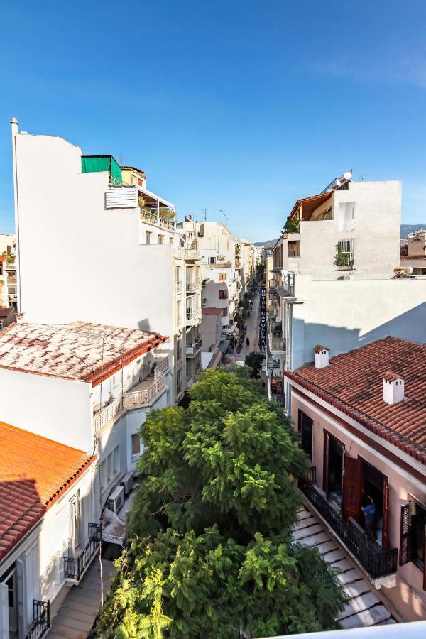 Loft Διαμέρισμα Αθήνα Εξωτερικό φωτογραφία